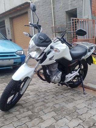 HONDA CG 160 CARGO HONDA CG 160 CARGO